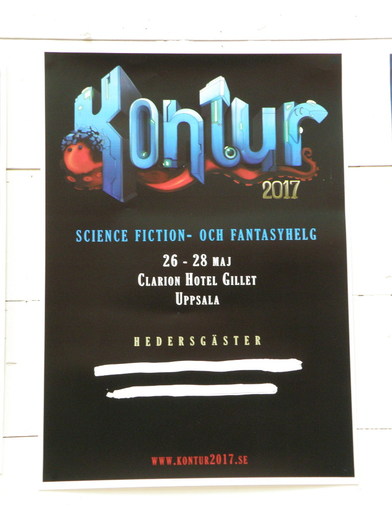 Poster of Swecon 2017