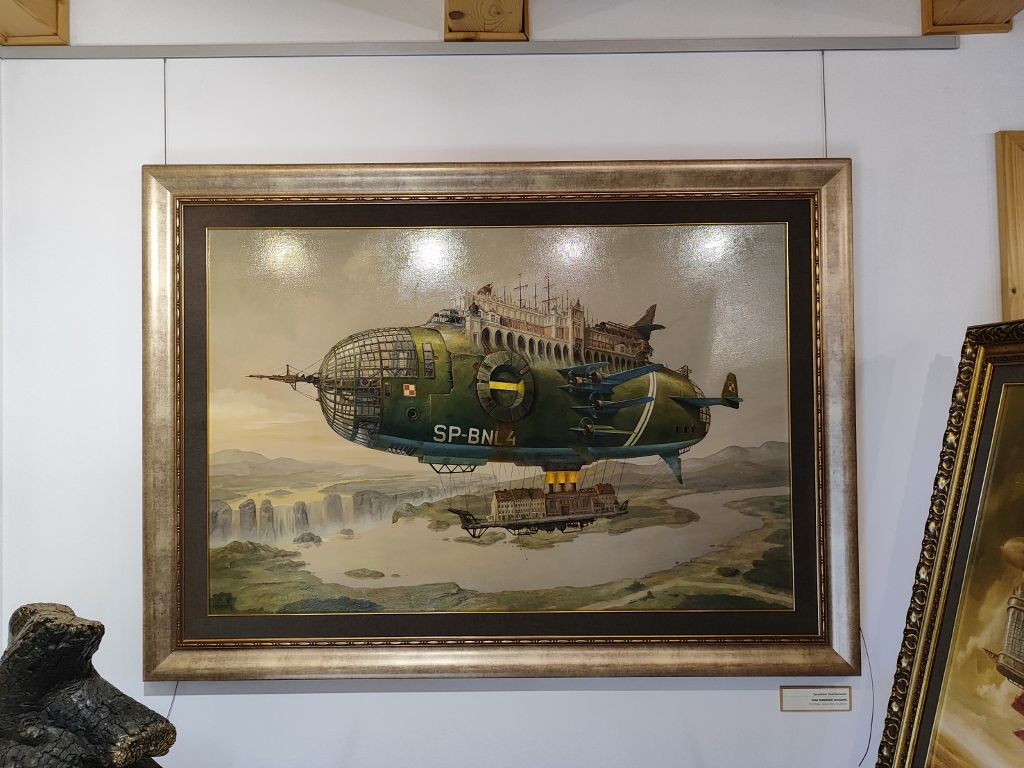 Ochorowiczowka Pride of Lesser Poland Aeronautics