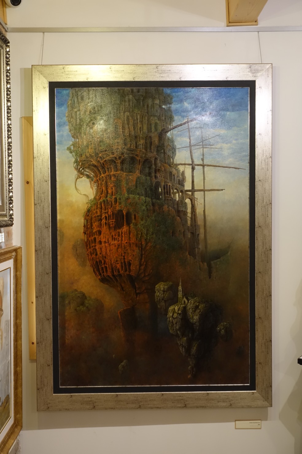 Jacek Szynkarczuc - 'The Ark'.