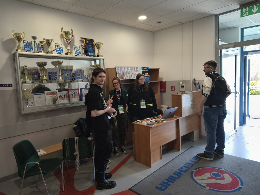 Lajconik 15 Registration