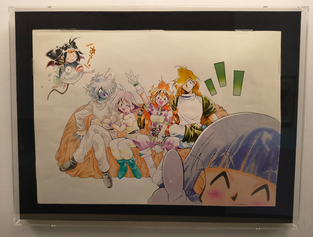 Slayers Original